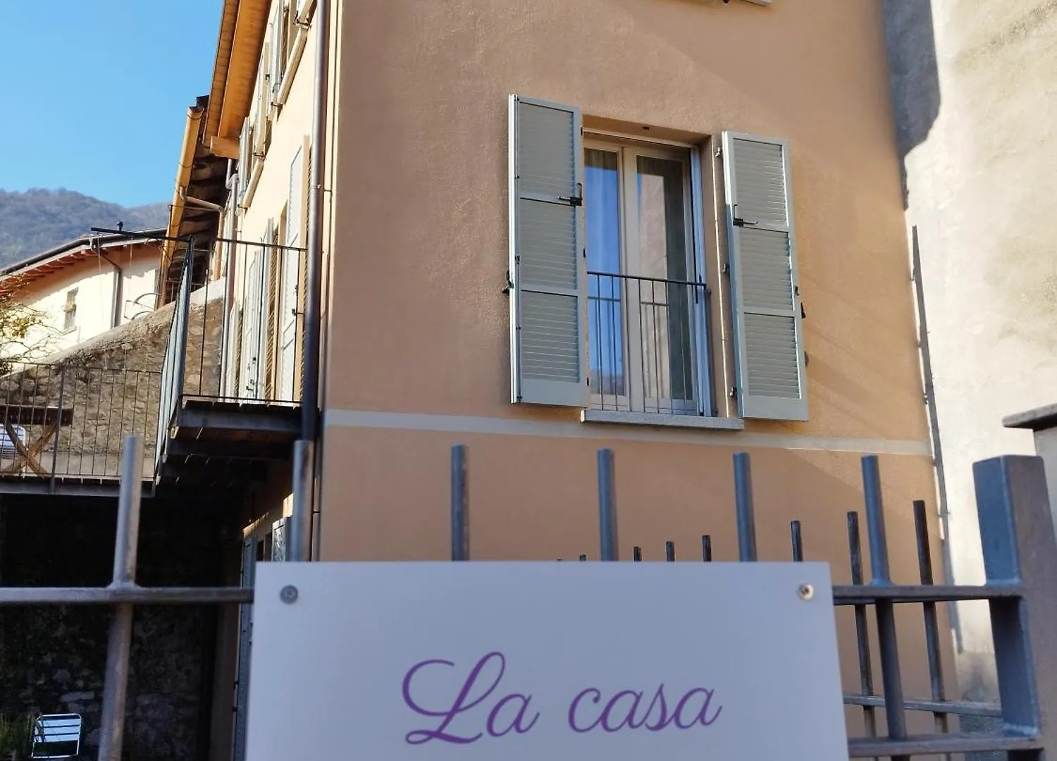 La Casa Di Alice location