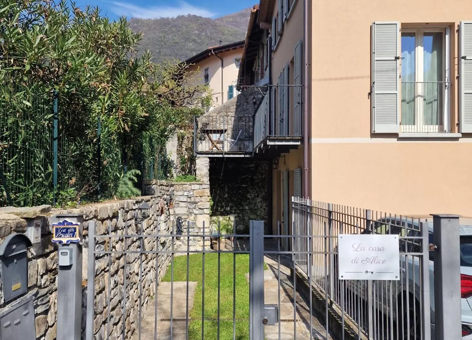 La Casa Di Alice Villa Lenno 0*,  Italy