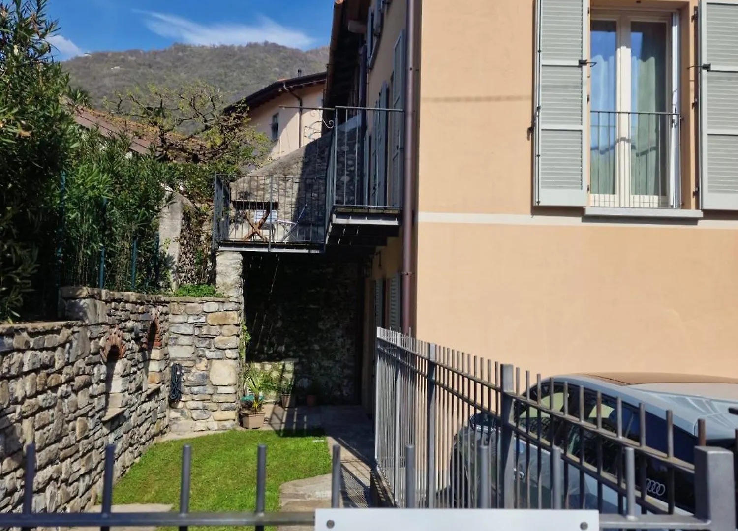La Casa Di Alice Villa Lenno Holiday home
